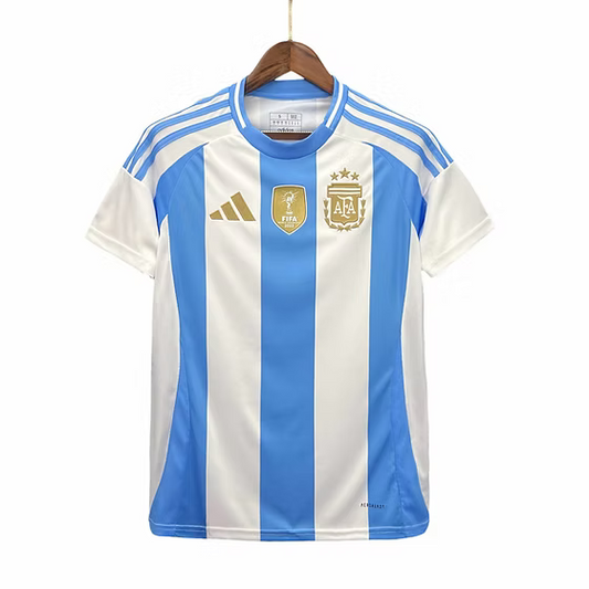 Argentina Home Shirt 2024 - Retro Shirt Stories