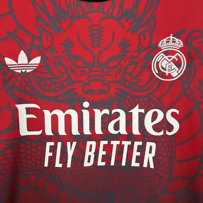 Real Madrid Special Edition Shirt 2024/2025 - Retro Shirt Stories