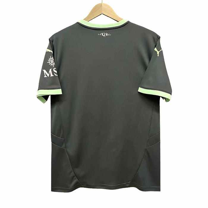 AC Milan 3rd Shirt 2024/2025 - Retro Shirt Stories