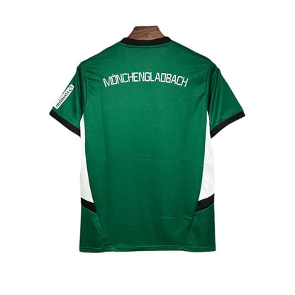 Borussia Mönchengladbach Away Shirt 2024/2025 - Retro Shirt Stories