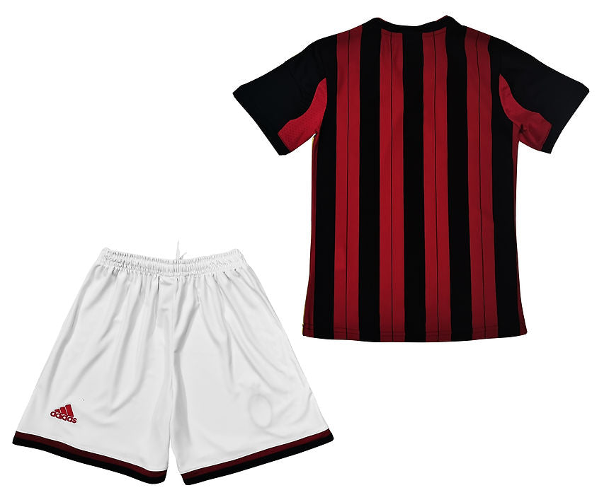 Retro AC Milan Home Kids Kit 2013/2014 - Retro Shirt Stories