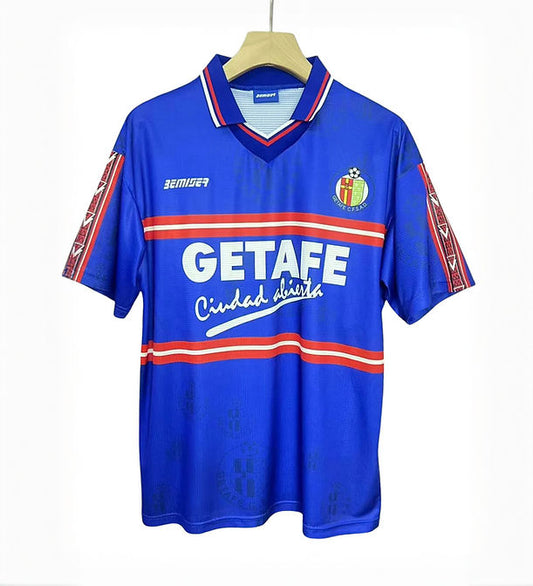 Retro Getafe Home Shirt 1998/1999 - Retro Shirt Stories