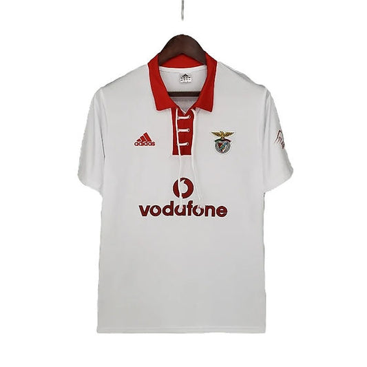 Retro Benfica Away Shirt 2004/2005 - Retro Shirt Stories