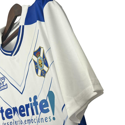 Tenerife Home Shirt 2025/2026 - Retro Shirt Stories