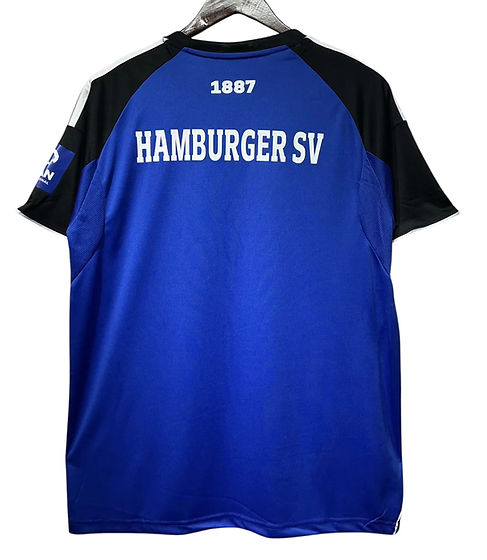 Hamburg Away Shirt 2025/2026 - Retro Shirt Stories