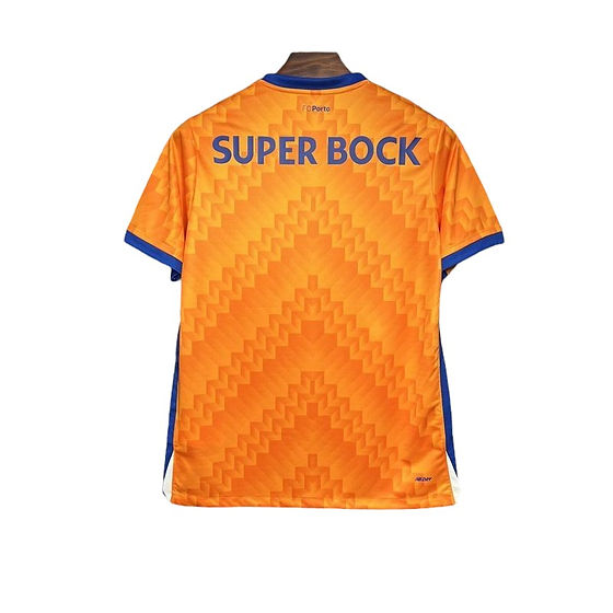 FC Porto Away Shirt 2024/2025 - Retro Shirt Stories