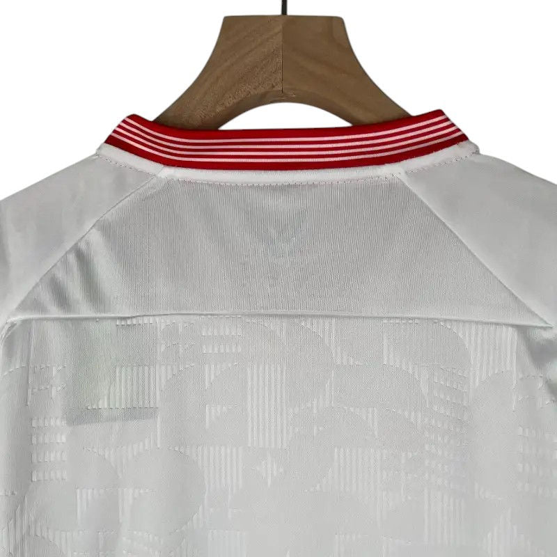 Sevilla Home Kids Kit 2023/2024 - Retro Shirt Stories