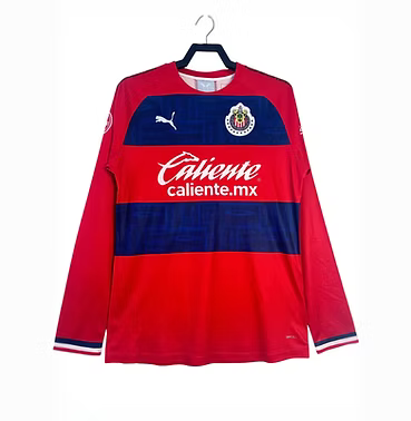 Retro Chivas LS Away Shirt 2019/2020 - Retro Shirt Stories