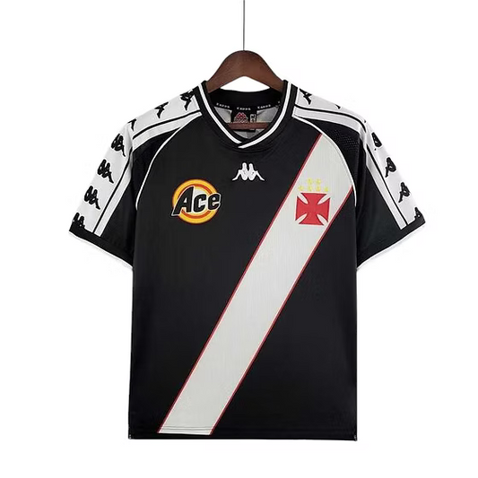 Retro Vasco da Gama Home Shirt 2000/2001 - Retro Shirt Stories