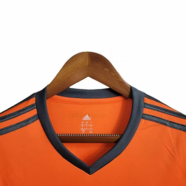 Retro Real Madrid Away LS Shirt 2013/2014 - Retro Shirt Stories