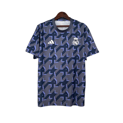 Real Madrid Training Shirt 2024/2025 - Retro Shirt Stories