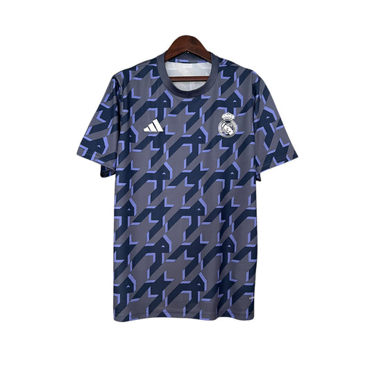 Real Madrid Training Shirt 2024/2025 - Retro Shirt Stories
