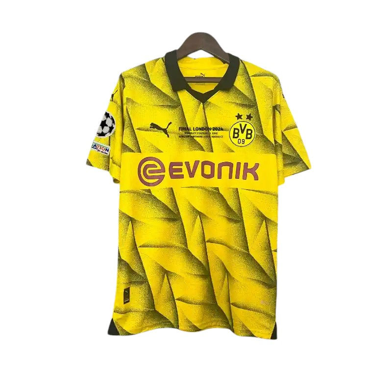 Borussia Dortmund 3rd Shirt 2023/2024 - Retro Shirt Stories