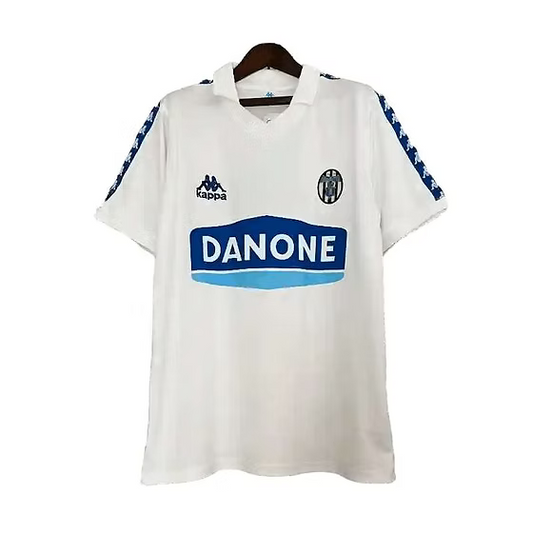 Retro Juventus Away Shirt 1990/1992 - Retro Shirt Stories