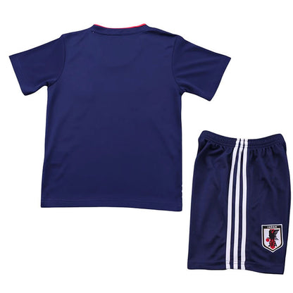 Retro Japan Home Kids Kit 2018 - Retro Shirt Stories