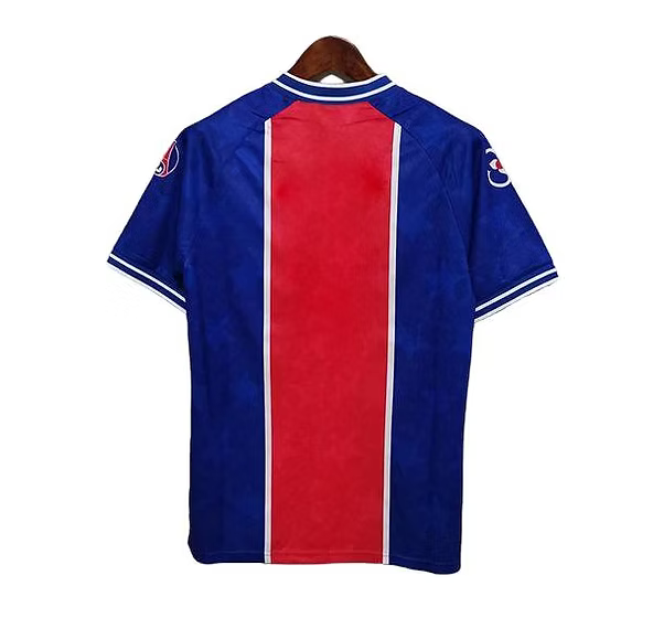 Retro PSG Home Shirt 1994/1995 - Retro Shirt Stories