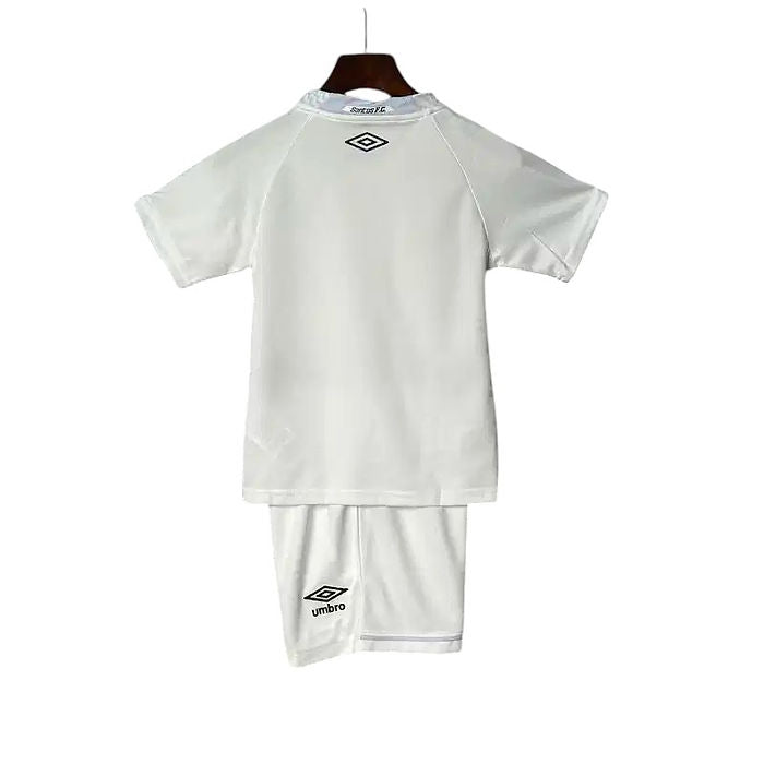 Santos Home Kids Kit 2025/2026 - Retro Shirt Stories