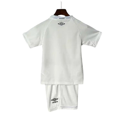 Santos Home Kids Kit 2025/2026 - Retro Shirt Stories