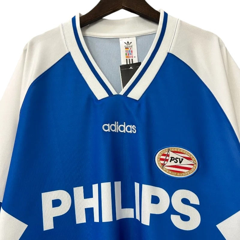 Retro PSV Eindhoven Away Shirt 1994/1995 - Retro Shirt Stories