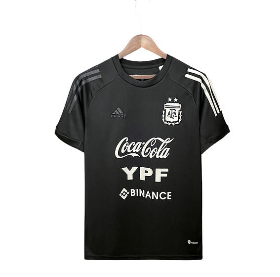 Argentina Training Shirt 2022 - Retro Shirt Stories