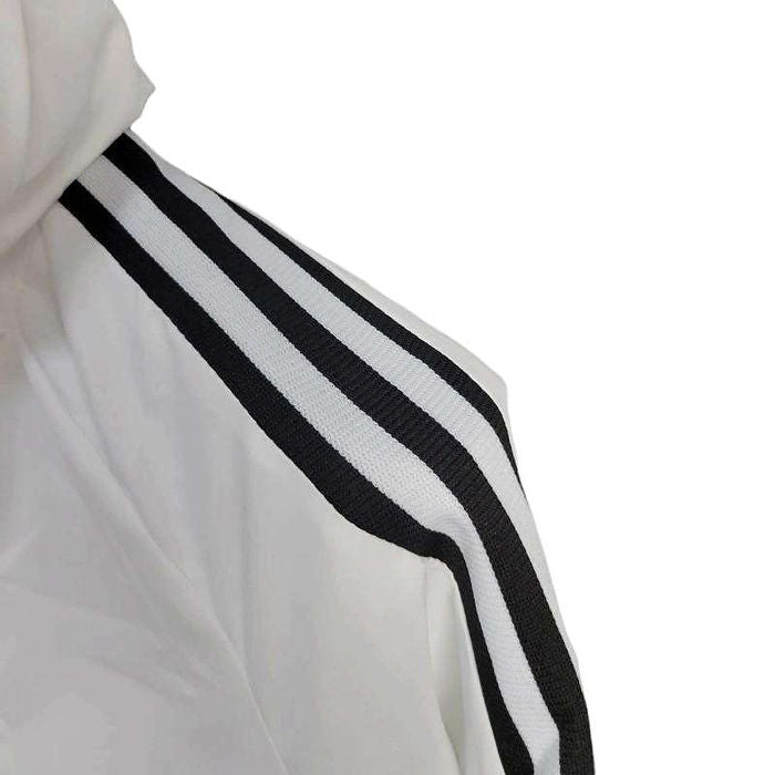 Real Madrid 2024/2025 Windbreaker Jacket White - Retro Shirt Stories