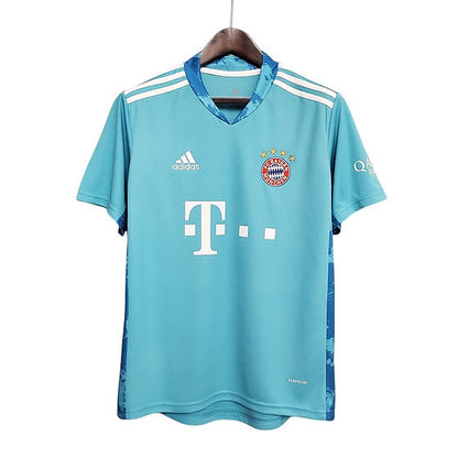 Bayern Munich GK Shirt 2020/2021 - Retro Shirt Stories