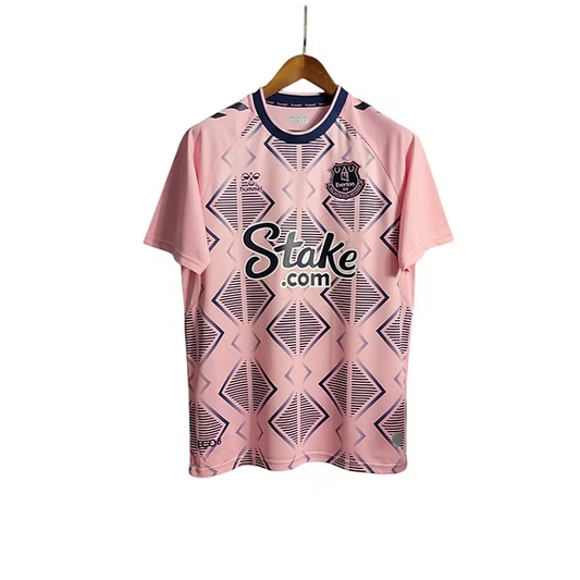 Everton Away Shirt 2022/2023 - Time Warp Kits