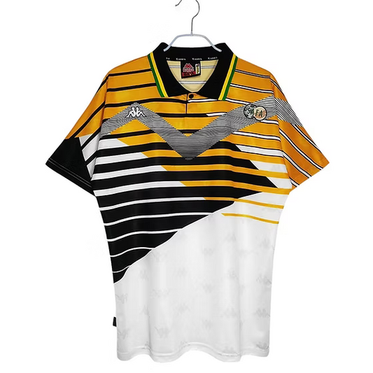 Retro South Africa Home Shirt 1994 - Retro Shirt Stories