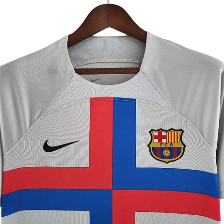 Barcelona 3rd Shirt 2022/2023 - Retro Shirt Stories