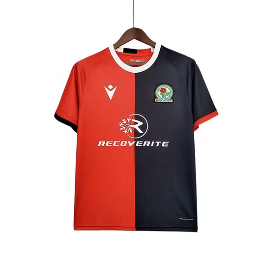 Blackburn Rovers Away Shirt 2022/2023 - Time Warp Kits