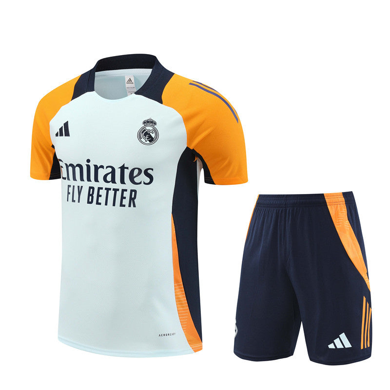 Real Madrid 2024/2025 Training Kit - Retro Shirt Stories
