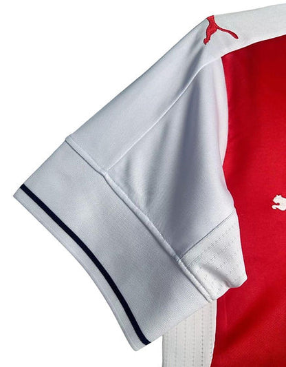 Retro Arsenal Home Shirt 2016/2017 - Time Warp Kits