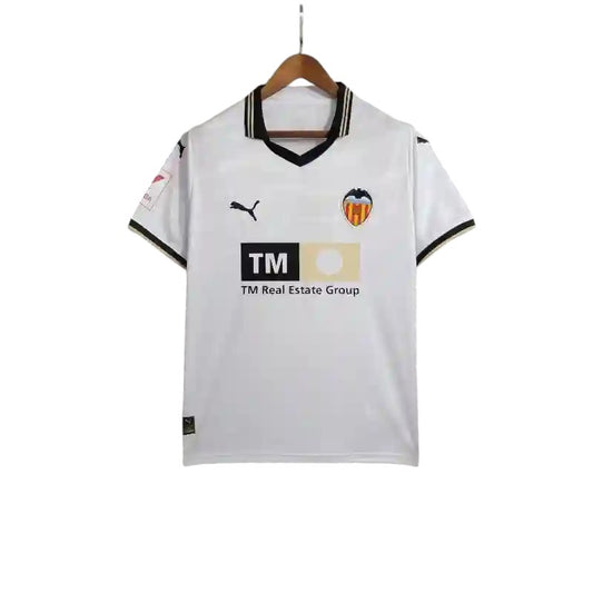 Valencia Home Shirt 2023/2024 - Retro Shirt Stories