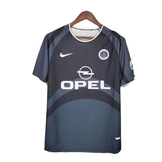 Retro PSG 3rd Shirt 2001/2002 - Retro Shirt Stories
