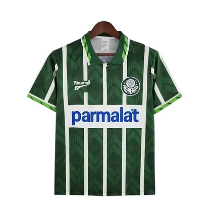 Retro Palmeiras Home Shirt 1995/1996 - Retro Shirt Stories