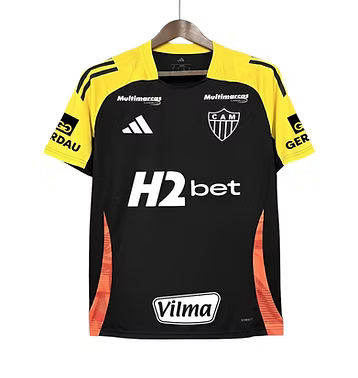 Atlético Mineiro Training Shirt 2025/2026 - Retro Shirt Stories
