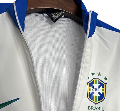 Retro Brazil Training Jacket 1994 - Retro Shirt Stories