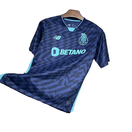 FC Porto 3rd Shirt 2024/2025 - Retro Shirt Stories