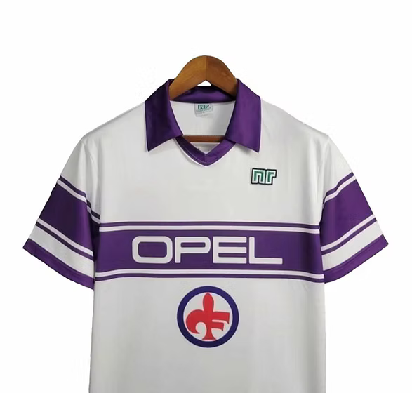 Retro Fiorentina Away Shirt 1984/1985 - Retro Shirt Stories