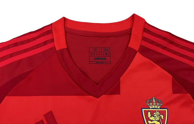 Real Zaragoza Away Shirt 2024/2025 - Retro Shirt Stories