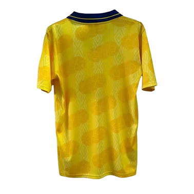 Retro Columbia Home Shirt 1994 - Retro Shirt Stories