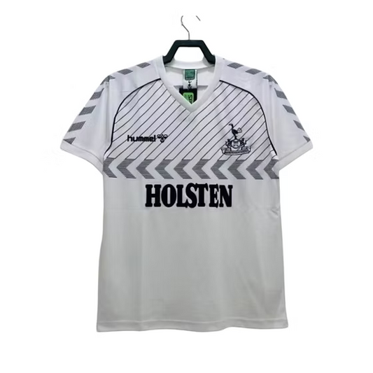 Retro Tottenham Home Shirt 1986/1988 - Retro Shirt Stories