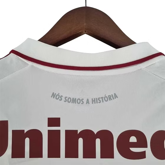 Retro Fluminense Away Shirt 2011/2012 - Retro Shirt Stories
