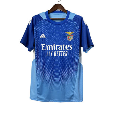 Benfica GK Shirt 2025/2026 - Retro Shirt Stories