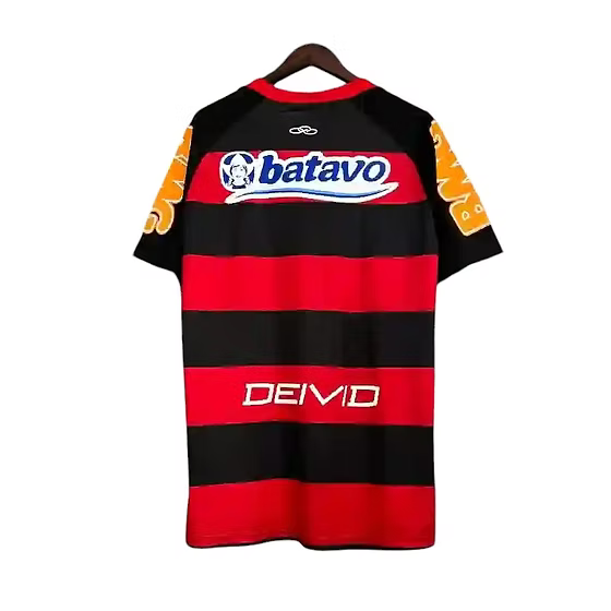 Retro Flamengo Home Shirt 2010/2011 - Retro Shirt Stories