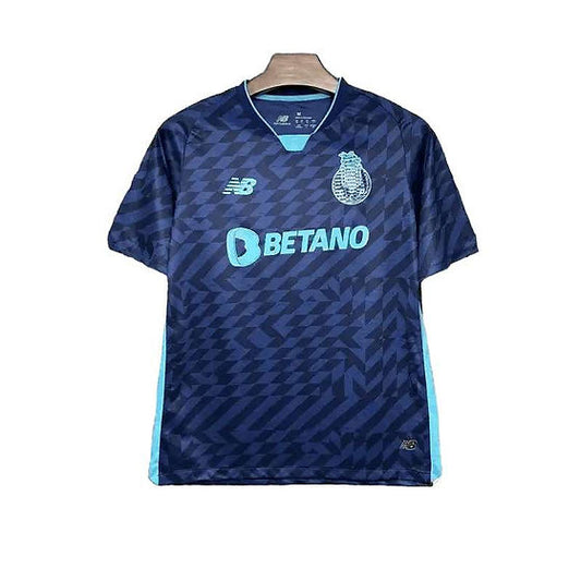 FC Porto 3rd Shirt 2024/2025 - Retro Shirt Stories