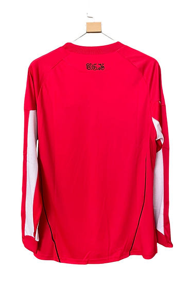 Retro Bayern Munich LS Home Shirt 2010/2011 - Retro Shirt Stories