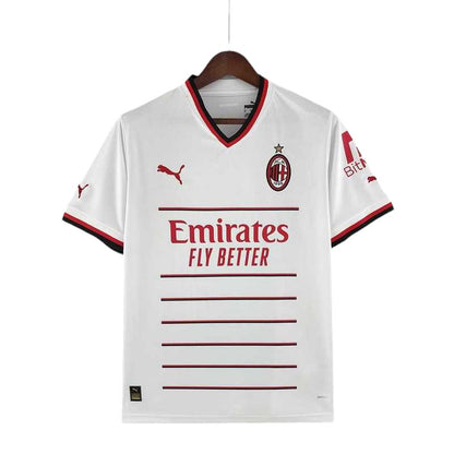 AC Milan Away Shirt 2022/2023 - Retro Shirt Stories