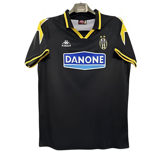 Retro Juventus 3rd Shirt 1994/1995 - Retro Shirt Stories