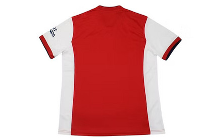 Arsenal Home Shirt 2021/2022 - Time Warp Kits